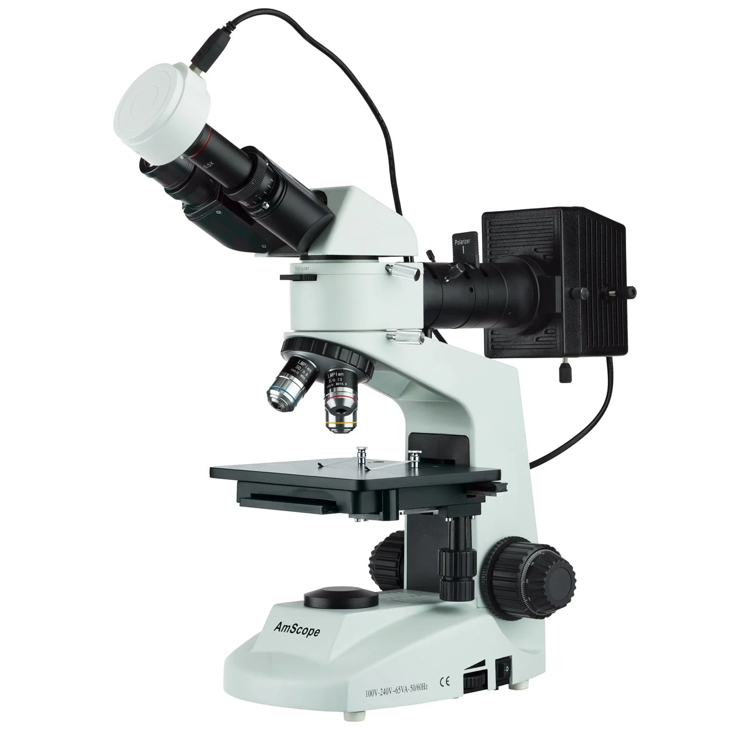 AmScope MC Series Digital Microscope Camera With Varying MP Options - Image 17