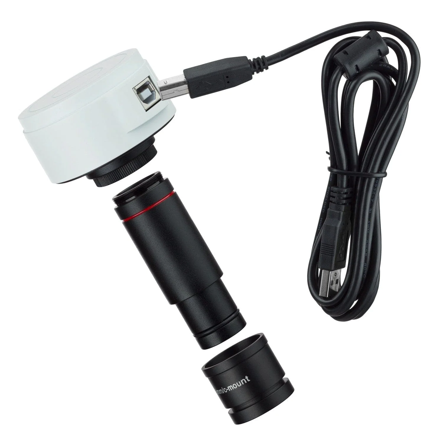 AmScope MC Series Digital Microscope Camera With Varying MP Options - Image 4