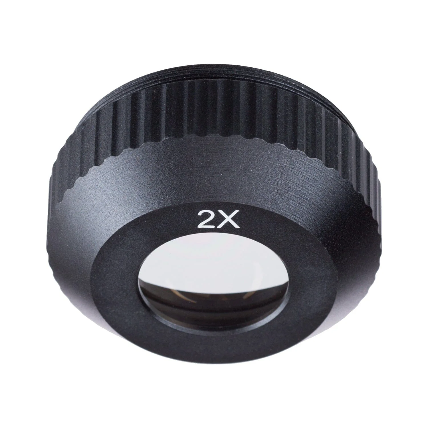 AmScope 2X Barlow Lens for SH Widefield Stereo Microscopes - Image 3