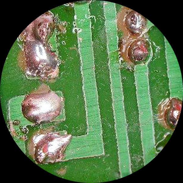 AmScope ZM-3 Series Ultimate Zoom Binocular Stereo Microscope 6.7X-45X Magnification on Double Arm Boom Stand with Fiber Optic Ring Light - Image 7