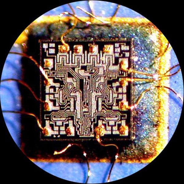AmScope ZM-3 Series Ultimate Zoom Binocular Stereo Microscope 6.7X-45X Magnification on Double Arm Boom Stand with Fiber Optic Ring Light - Image 8
